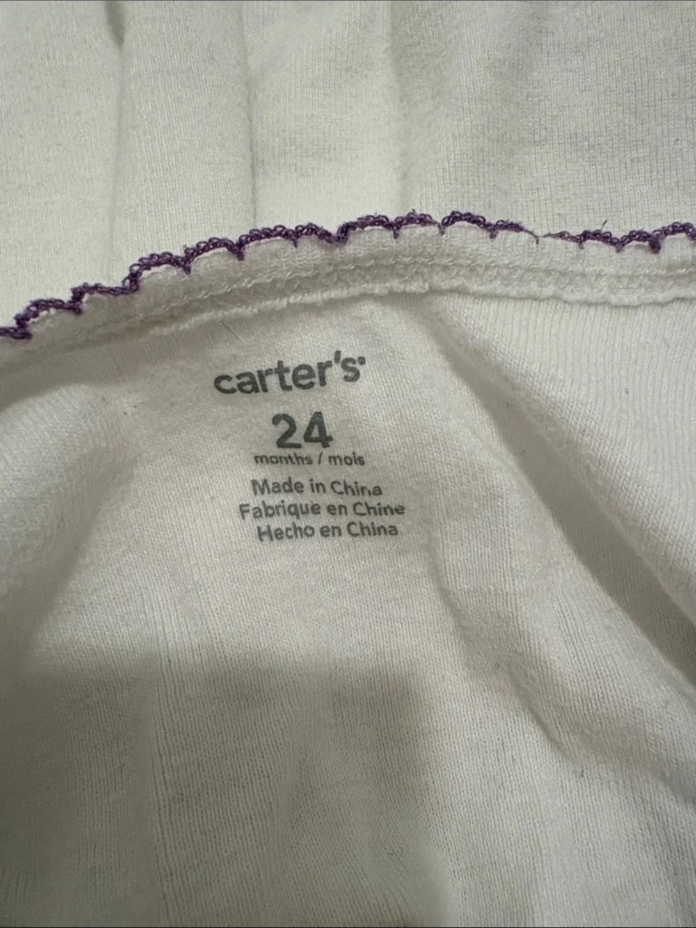 Carter’s Daddy’s Girl Onesie